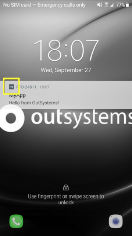 How To Use Push Notifications With Onesignal Outsystems How To Guide