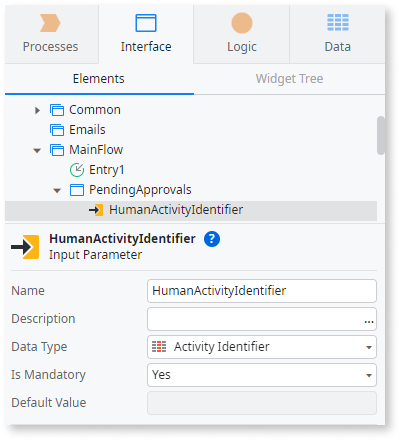 Close Human Activity Action - OutSystems 11 Documentation
