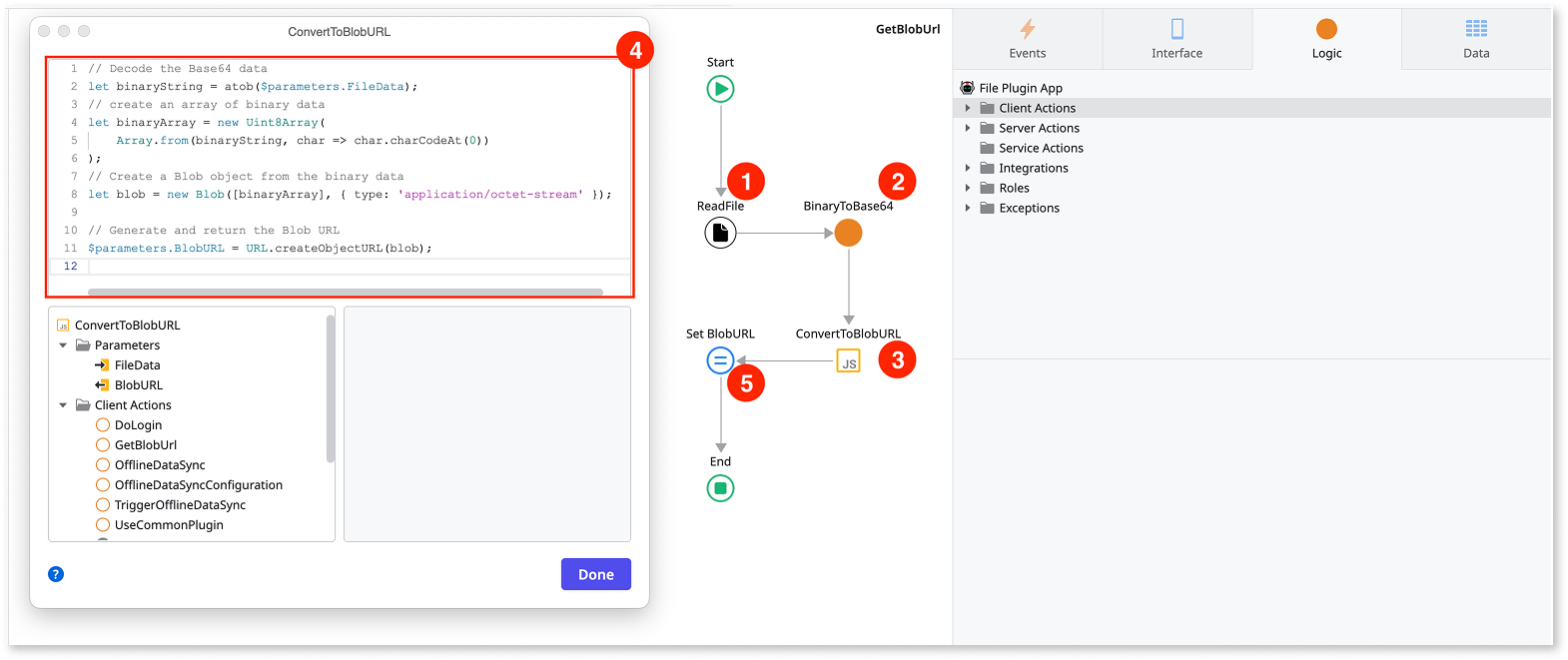 File Plugin migration guide from version 1 to version 2 - ODC Documentation