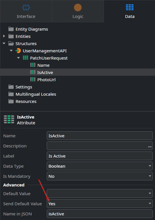 ODC API Patch User does not set users to inactive - OutSystems サポート