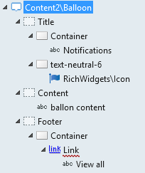 Migrating the patterns of the Silk web applications to OutSystems UI ...