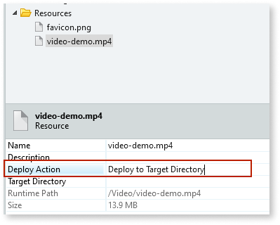 Video - OutSystems 11 Documentation
