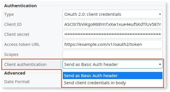 Android integration flow, Credential Management