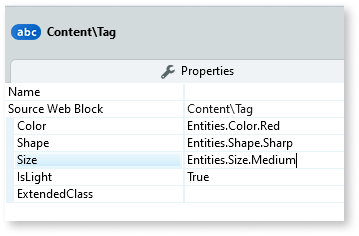 Tag - OutSystems 11 ドキュメンテーション