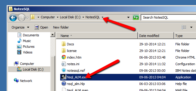 How to access legacy data from Lotus Notes / Domino applications ...