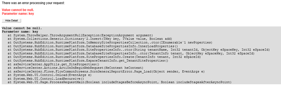 Error with processing transaction outside of Studio - Scripting Support -  Developer Forum