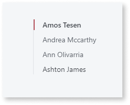 Section Index - OutSystems 11 Documentation