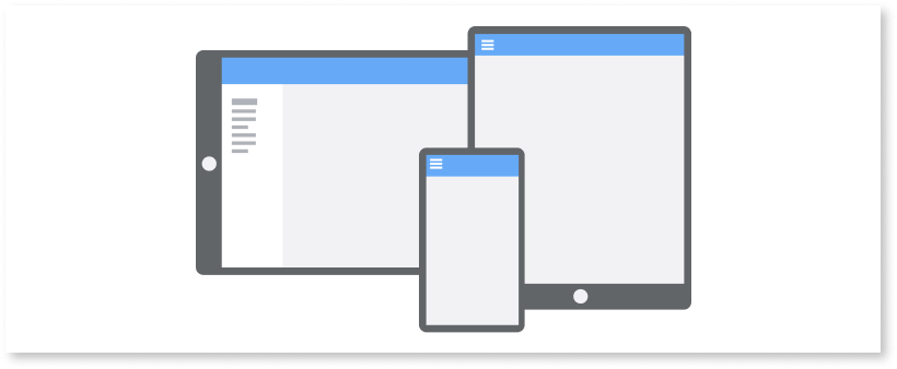 Responsive UI - OutSystems 11 ドキュメンテーション