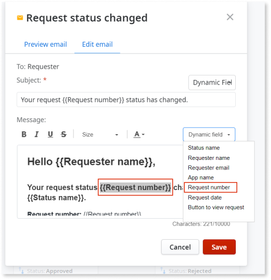 Creating a Workflow Builder app from scratch - OutSystems 11 Documentation