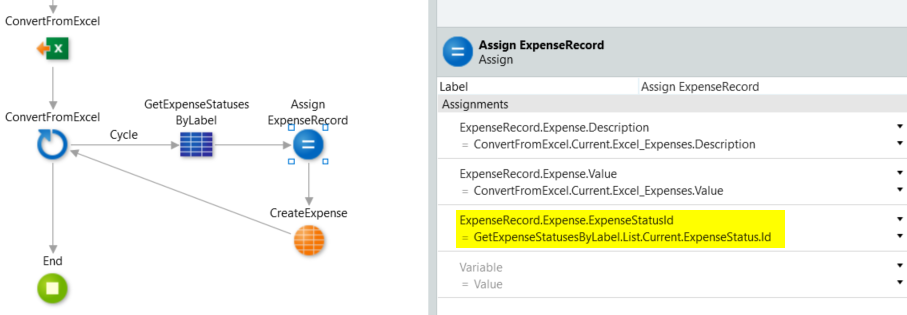 outsystems data action fetch