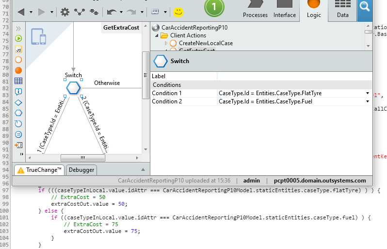 Advanced Mobile App Troubleshooting Using Chrome - OutSystems 10 ...