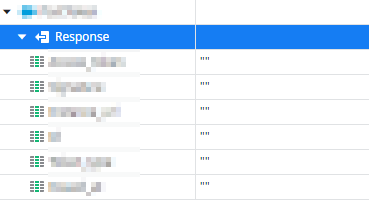 Consuming a REST API via HTTP returns empty values - OutSystems サポート