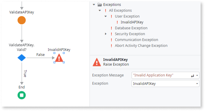 Handle JavaScript Errors - OutSystems 11 Documentation