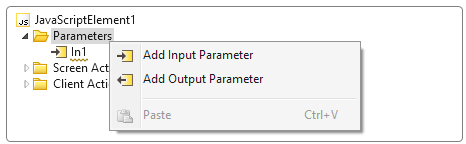 Handle JavaScript Errors - OutSystems 11 Documentation