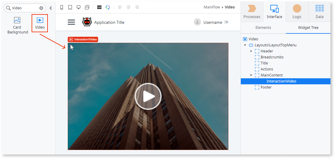 Video - ODC Documentation