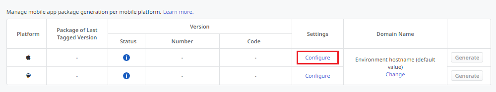 Publish Your Mobile iOS Application to the Apple App Store - OutSystems ...
