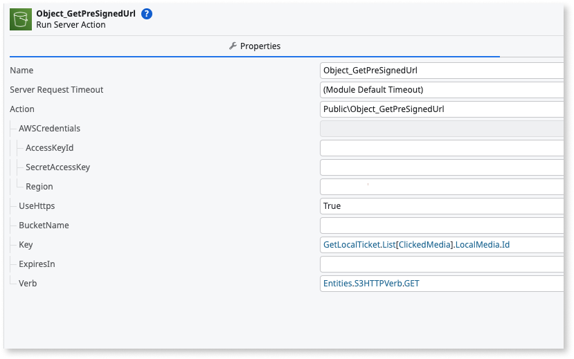 Camera Plugin version 8 - OutSystems 11 ドキュメンテーション