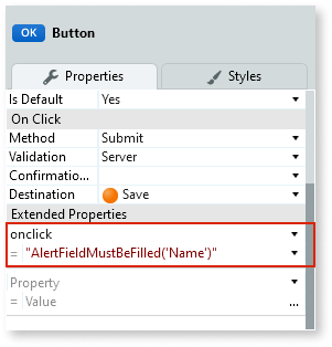 Extend your Traditional Web App using JavaScript - OutSystems 11 ...