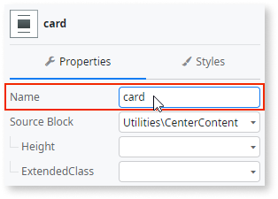Mouse Events - ODC Documentation