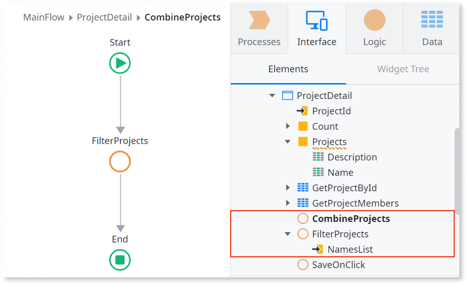 Handle Exceptions - OutSystems 11 Documentation