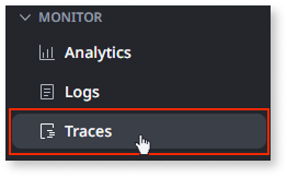 Traces - ODC Documentation