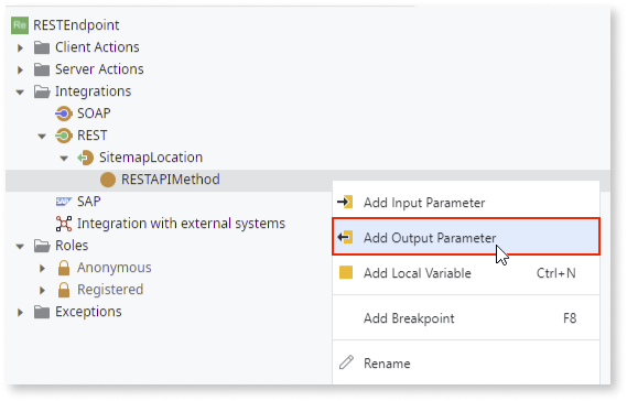 Improved crawlability for Reactive Web apps - OutSystems 11 Documentation