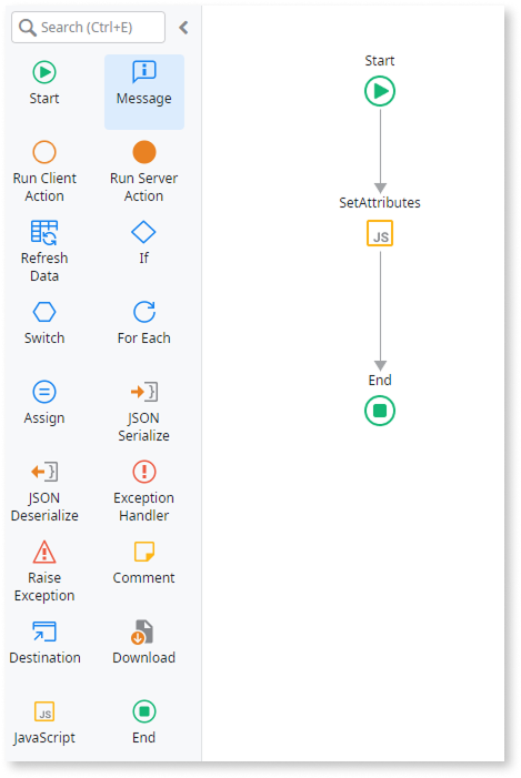 Inline SVG - OutSystems 11 ドキュメンテーション