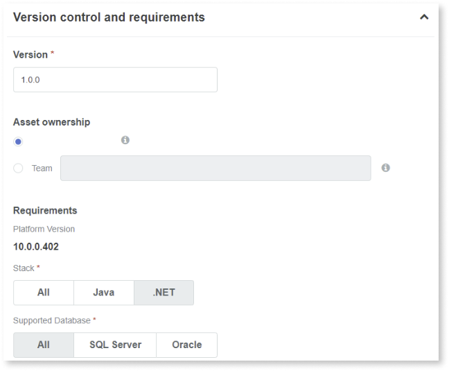 Sharing a project - OutSystems サポート
