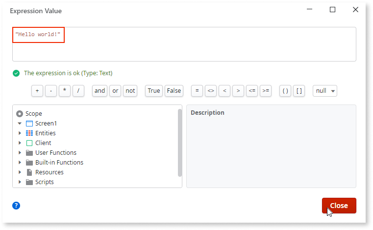 expression-outsystems-11-documentation