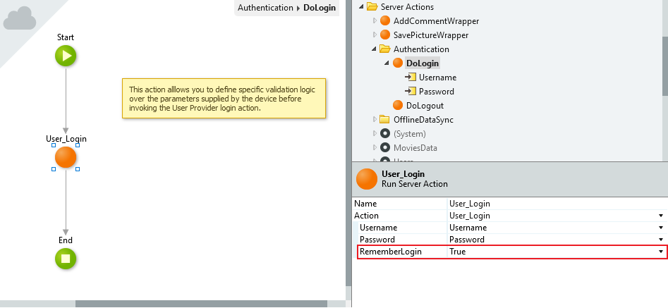 Configuring LifeTime authentication - OutSystems 11 Documentation