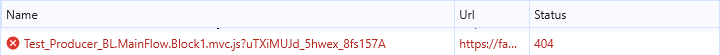 Custom URL conflict with producer module name - OutSystems Support