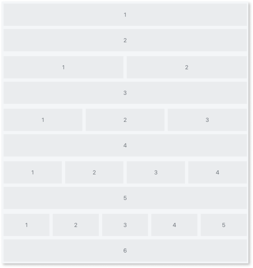 Responsive UI - OutSystems 11 ドキュメンテーション