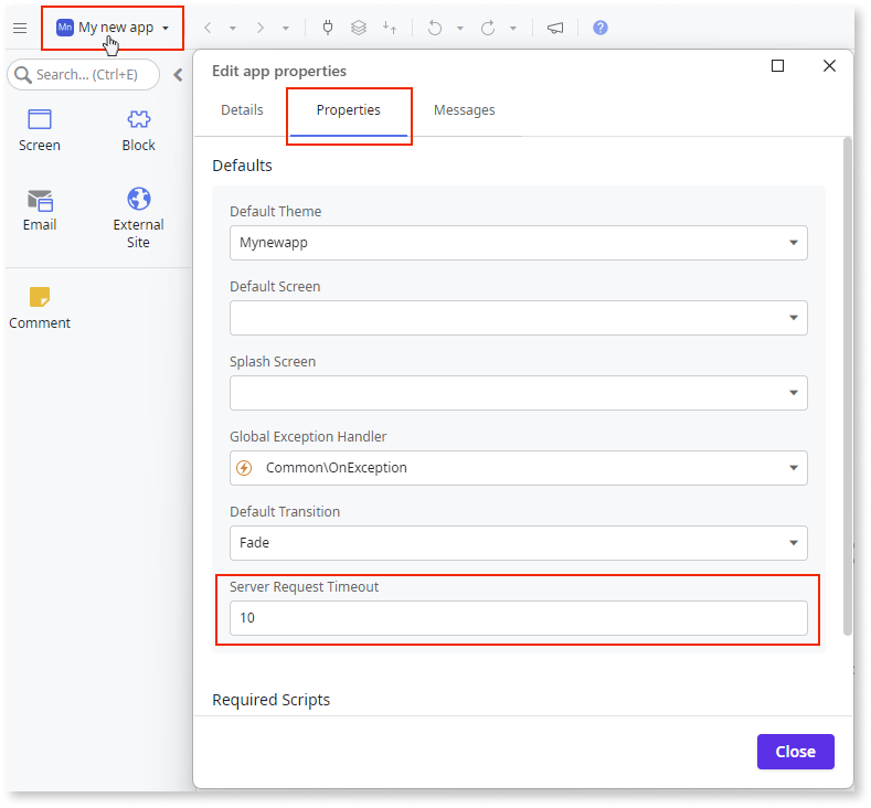 OutSystems system requirements for ODC ODC Documentation