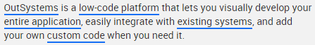 OutSystemsアプリケーションでOutSystems.AI Languages Analysisコンポーネントを使用する ...