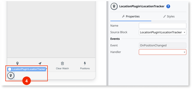 Location Plugin - OutSystems 11 Documentation