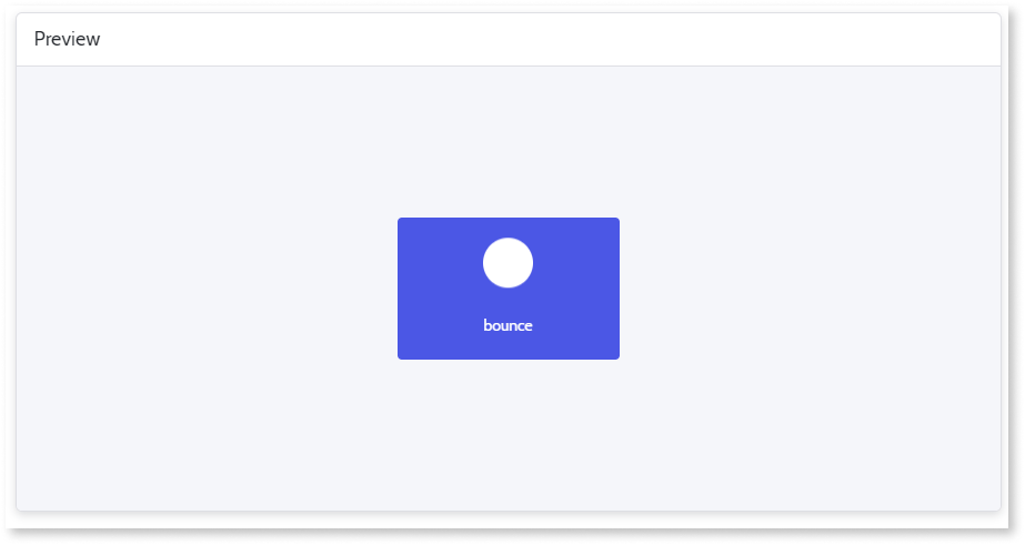 Animate - OutSystems 11 Documentation