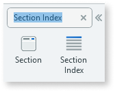 Section Index - OutSystems 11 Documentation