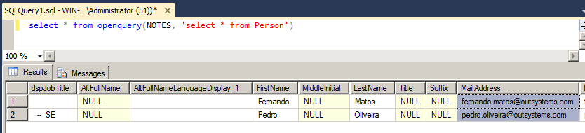 How to access legacy data from Lotus Notes / Domino applications ...