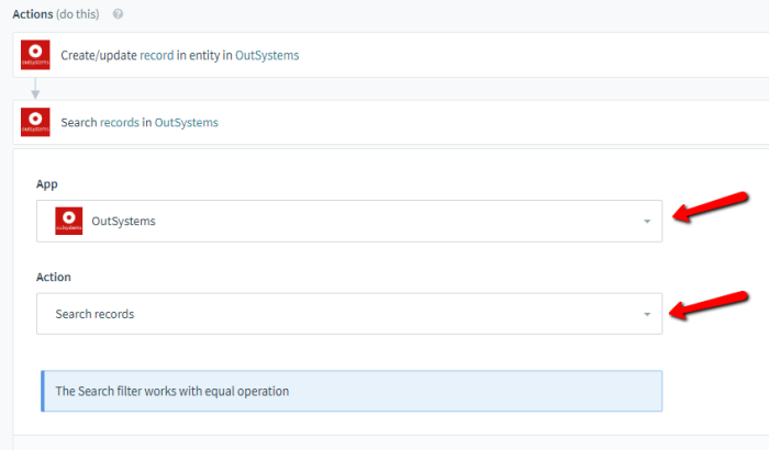 Workatoを使用したOutSystemsの連携 - OutSystems 操作ガイド