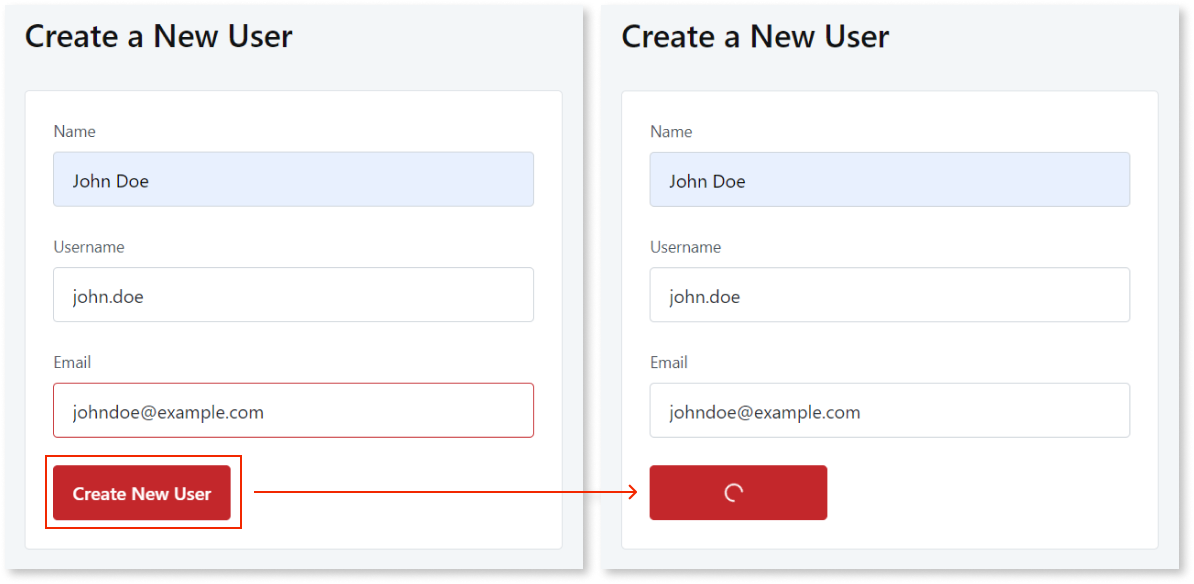 Button Loading - ODC Documentation