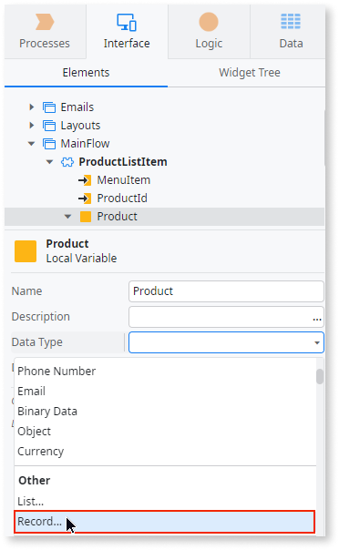 Use structures and records to create compound data types - ODC ...