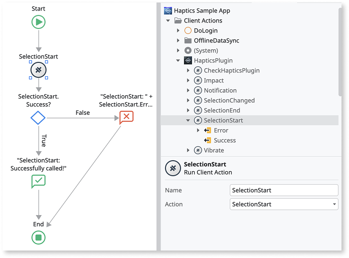 Haptics Plugin - ODC Documentation