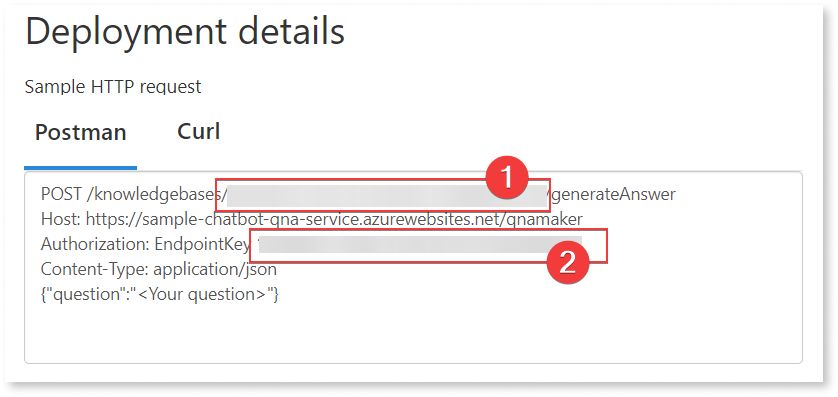 Use the Azure QnA Maker Connector in OutSystems apps - OutSystems 11 ...