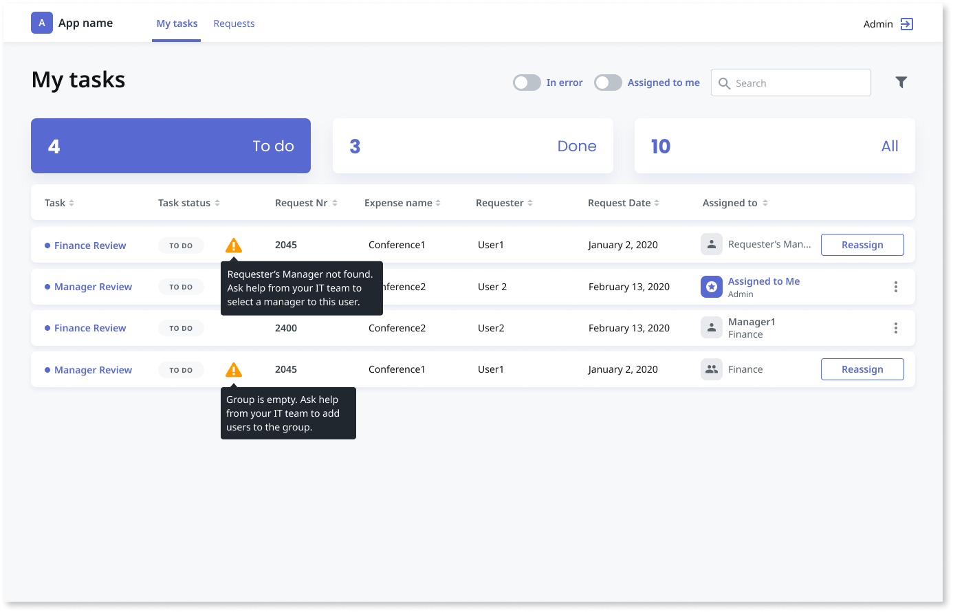 Publishing and testing your app - OutSystems 11 Documentation