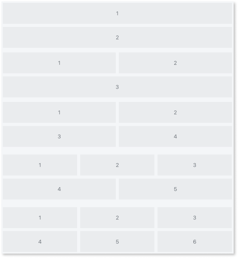 Responsive UI - OutSystems 11 ドキュメンテーション