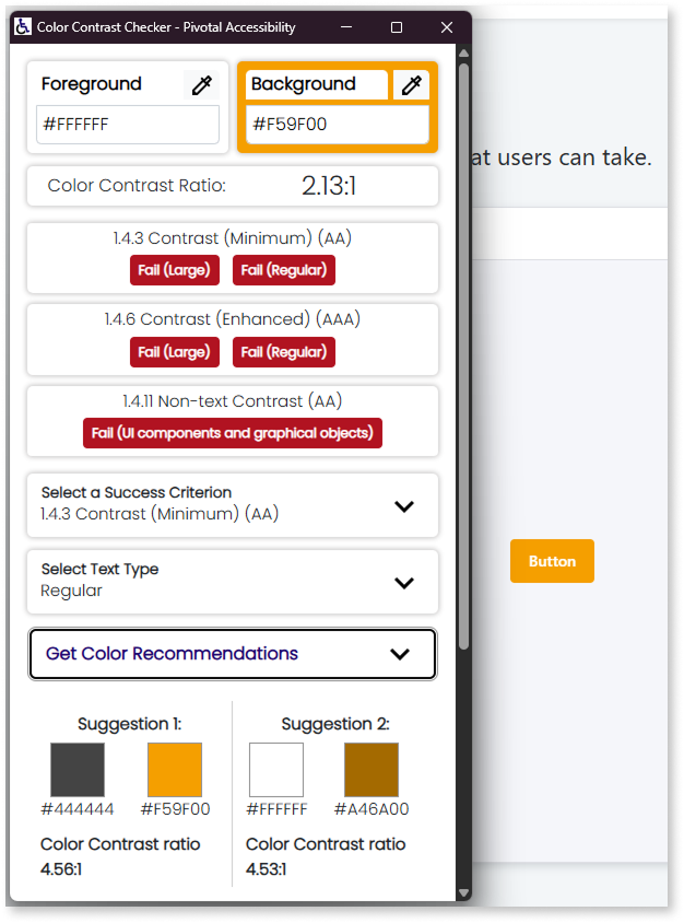 Button - OutSystems 11 Documentation