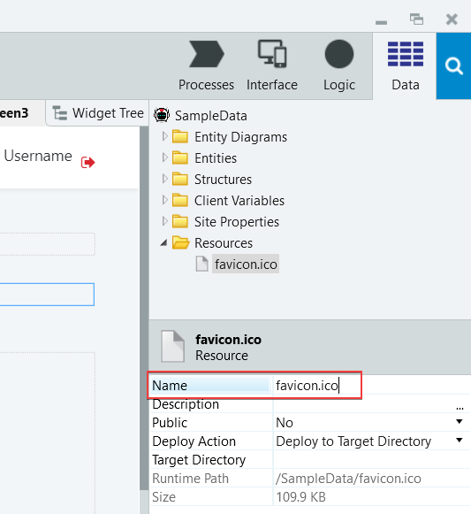 How to change a favicon OutSystems How to Guide