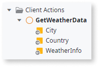 Output Parameter - OutSystems 11 Documentation