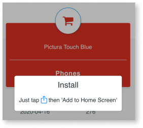 Distribute as a progressive web app - OutSystems 11 Documentation