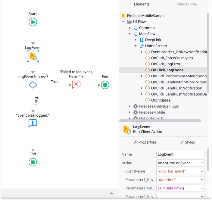 Migrating to the supported Firebase-based mobile plugins - OutSystems ...